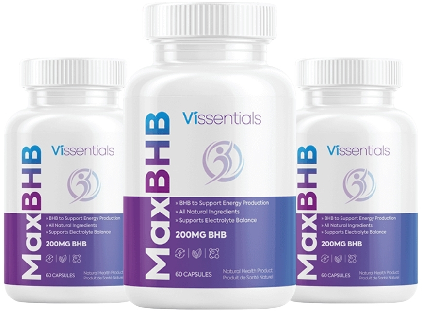 Vissentials Max BHB Canada | Does It Works Or Scam?