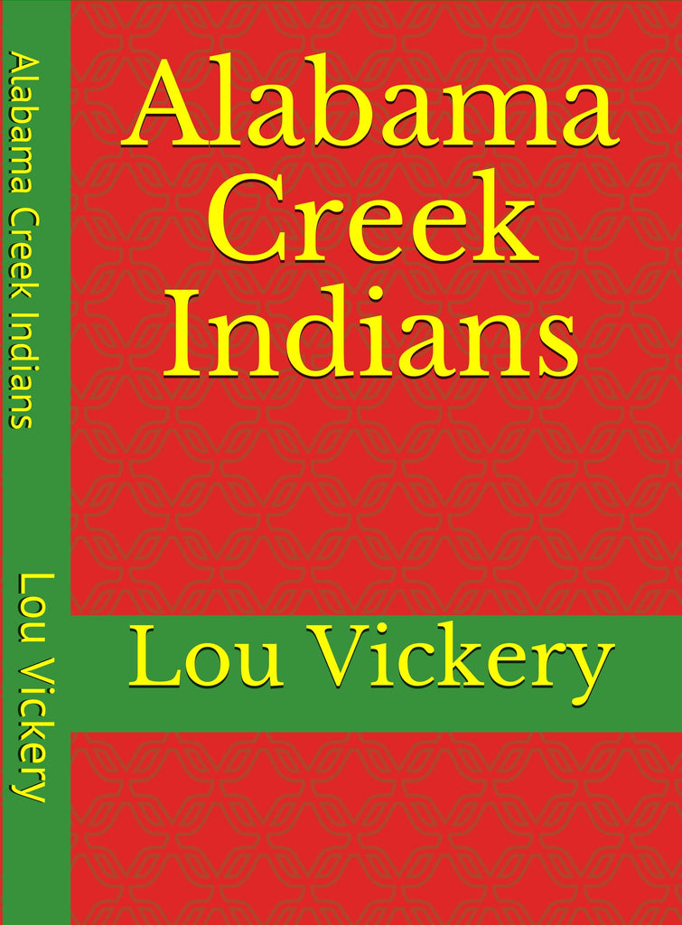Buy Alabama Creek Indians Book