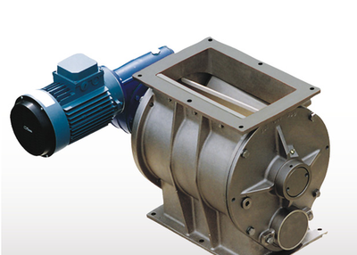 What is the significance of the Rotary and iris valves?