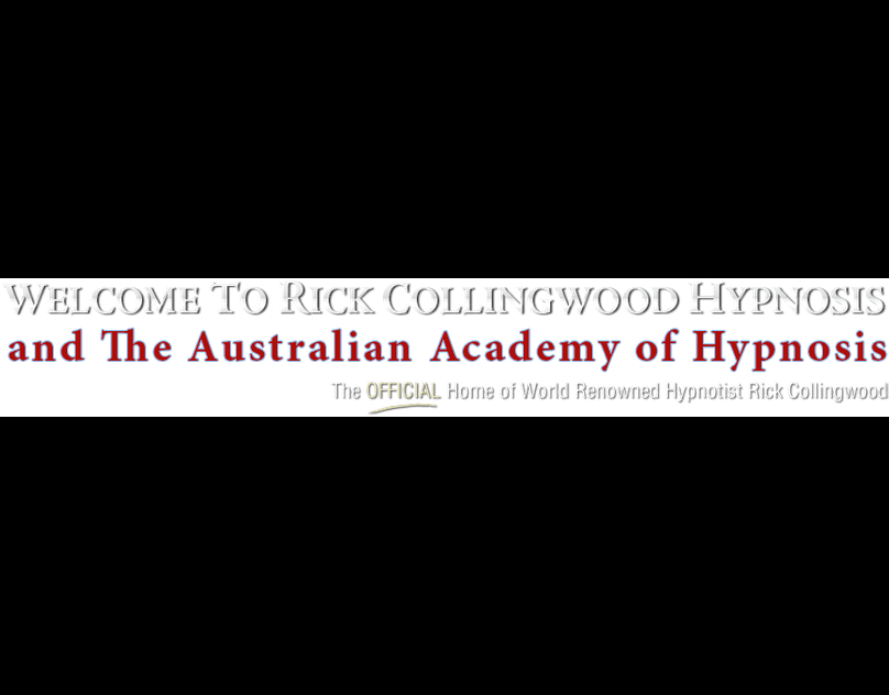 The World’s Best Hypnosis Hypnotherapy | Rickcollingwood