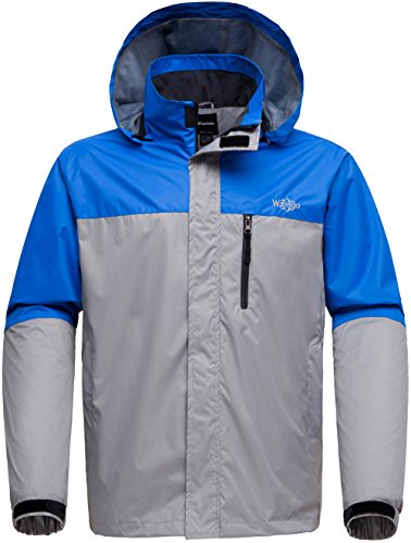 在香港，什麼是防風防水外套？