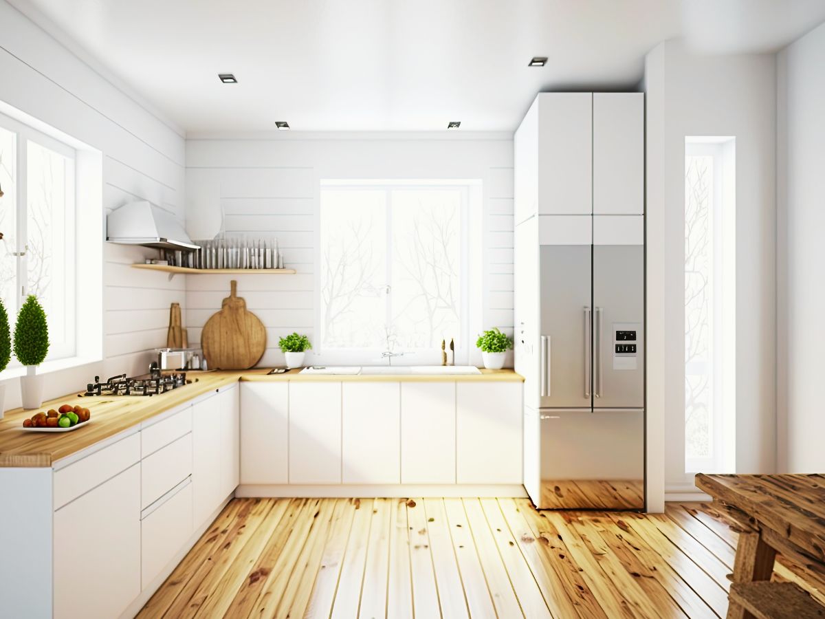 Some Top Material Suggestions for Your Kitchen