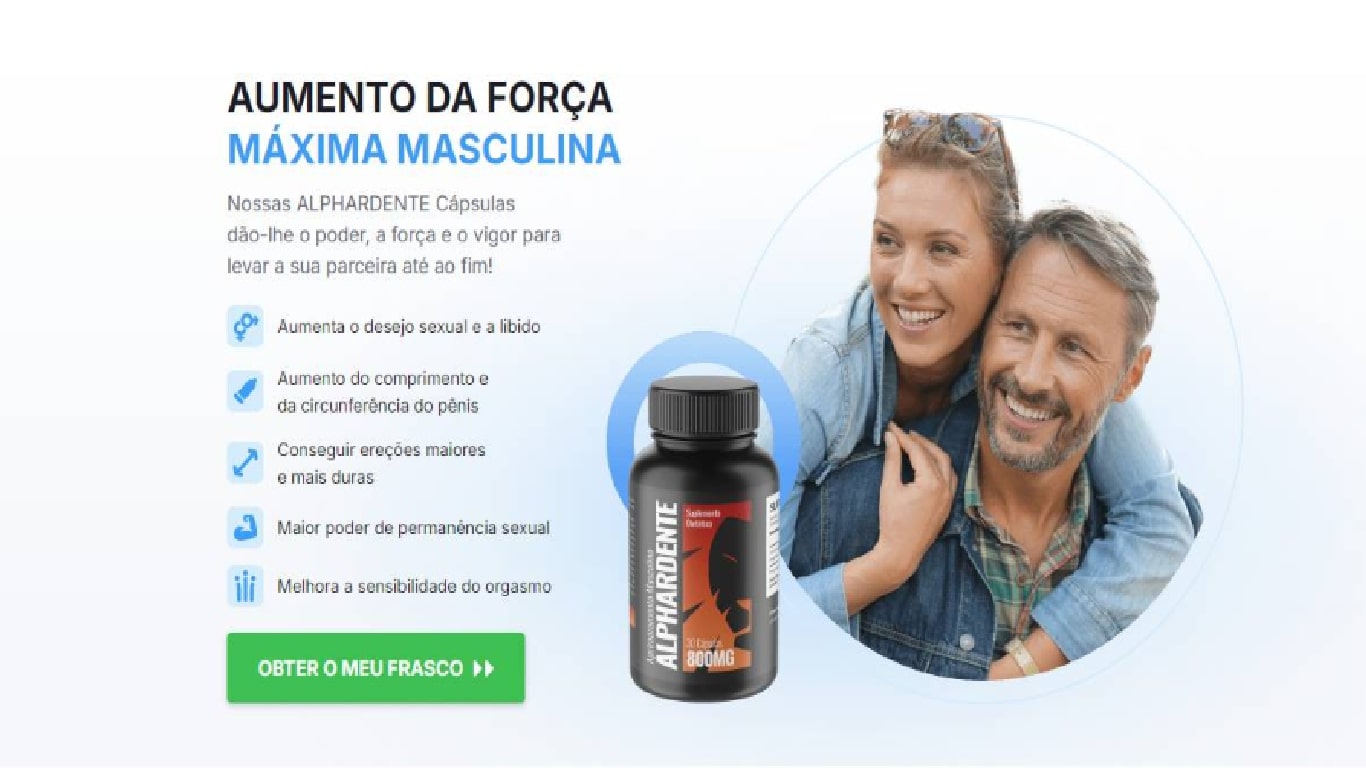 Alphardente Capsules Plesse Take Now !
