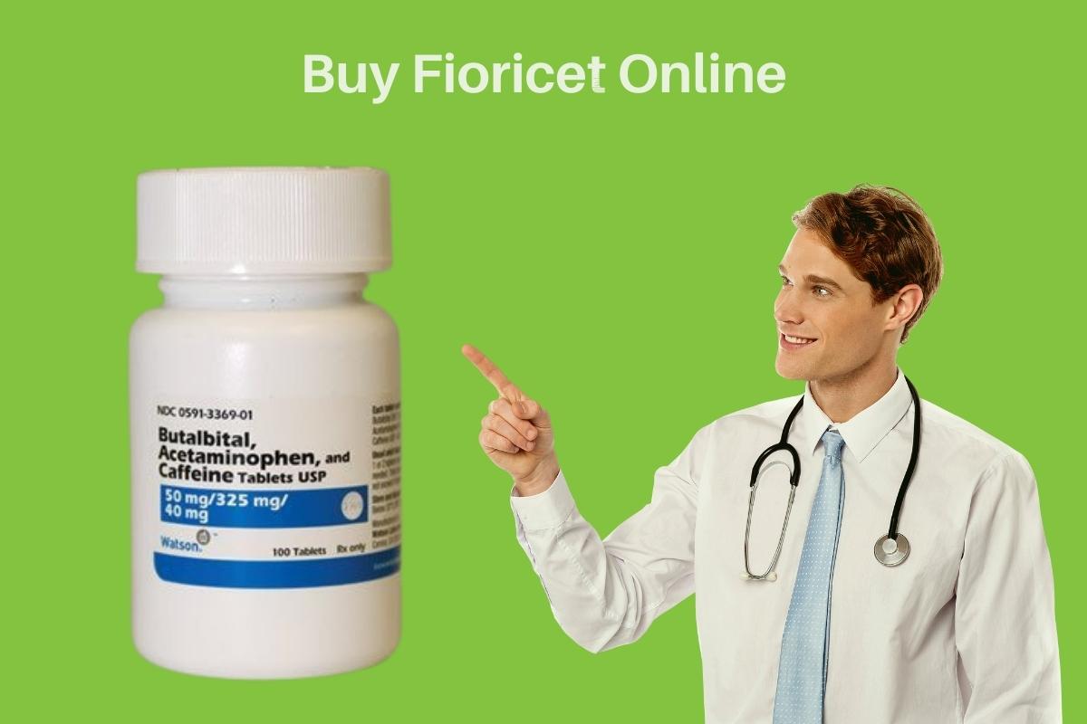 Can We Buy Fioricet Online?