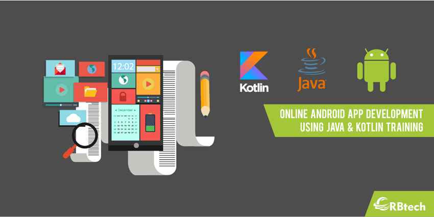 Best Online Android Training Course with 100% Job Guarantee