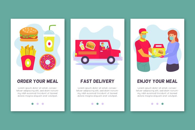 Benefits of Having a Food Delivery App for Business Startups