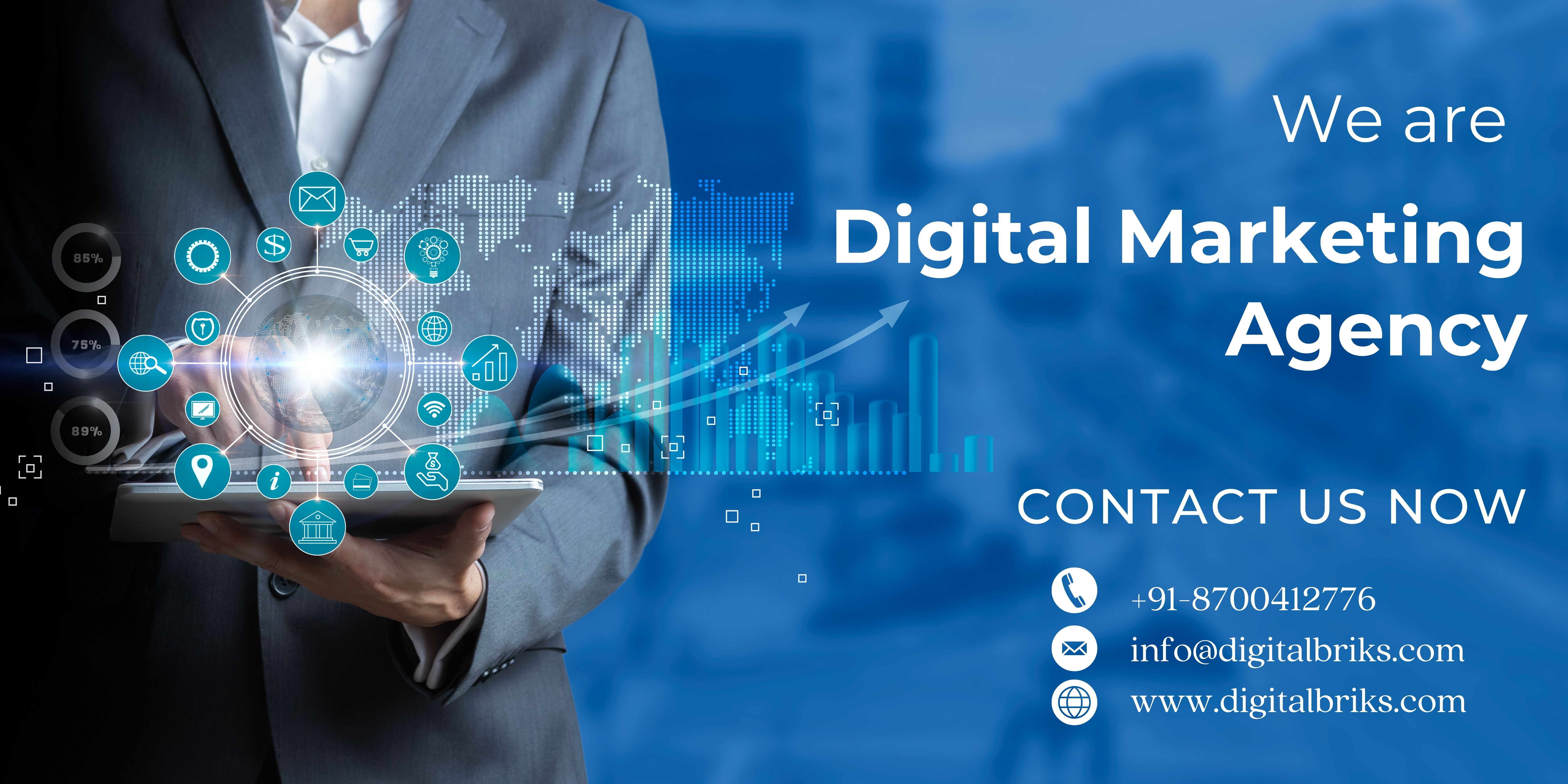 Why Hire Top Agency for Digital Marketing Services? 