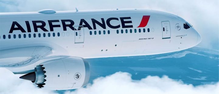 Comment se faire rembourser par Air France Airlines?