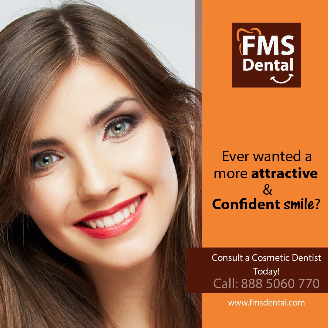 Best Cosmetic Dentist In Hyderabad