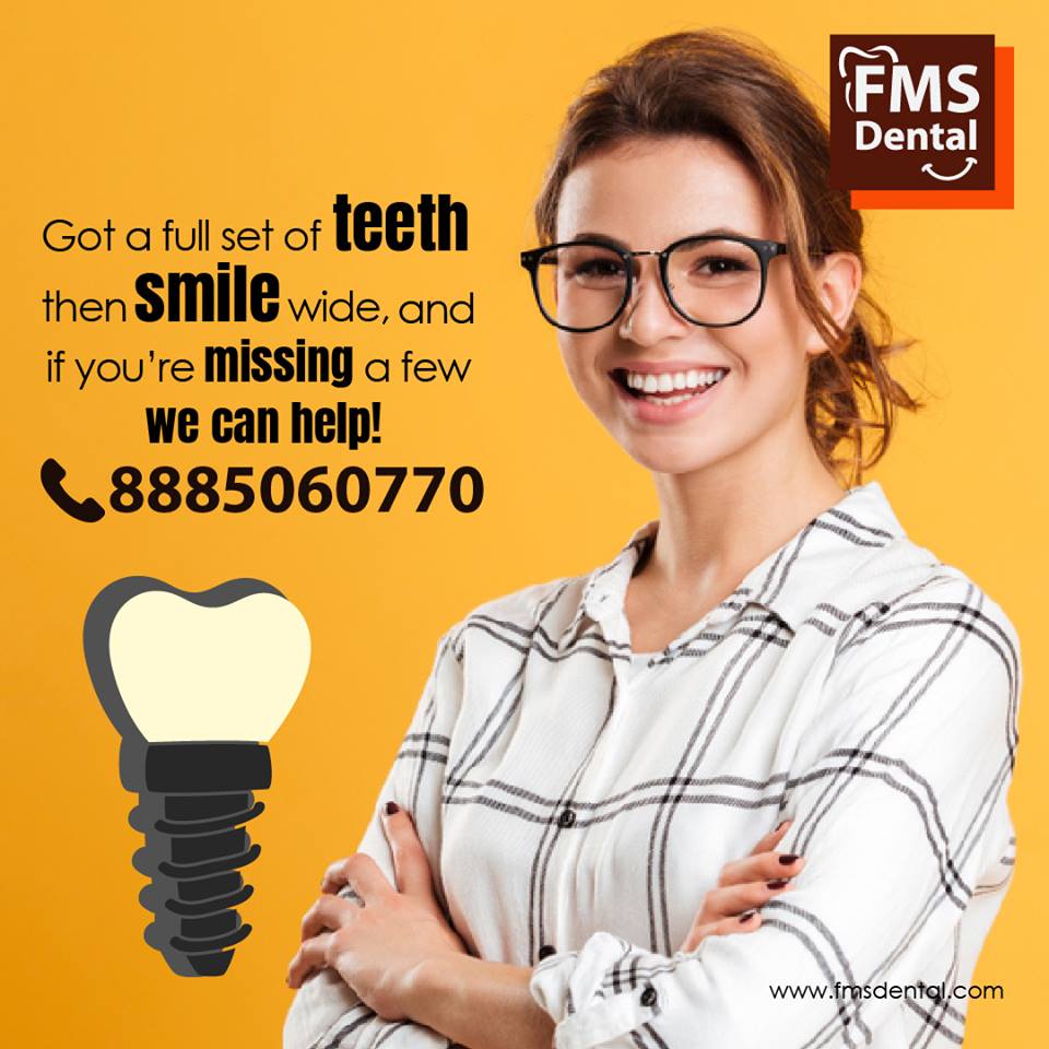 Best Cosmetic Dentist In Hyderabad