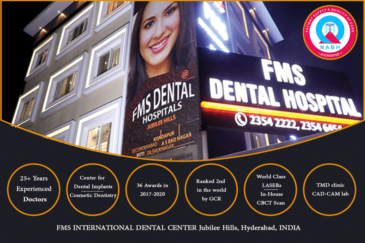 Dental tourism in India