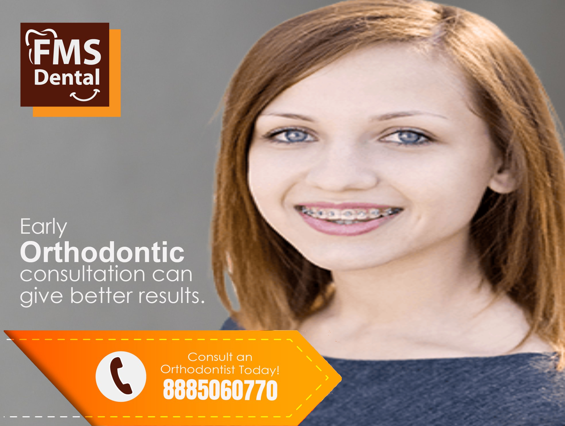 Best braces treatment in hyderabad India