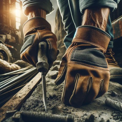 How Gloves Protect Hands in High-Risk Environments