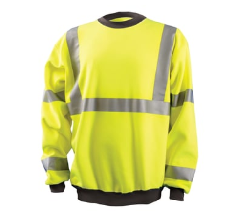 High Visibility Clothing for Hazardous Workplaces