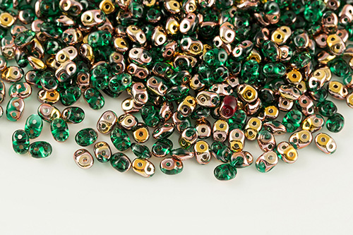 How to use Super-Duo beads?