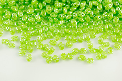 How to use Double Hole Beads in combination with other Designs?