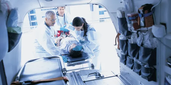 Exploring the Role of Non Emergency Medical Transport in South Florida’s Healthcare System