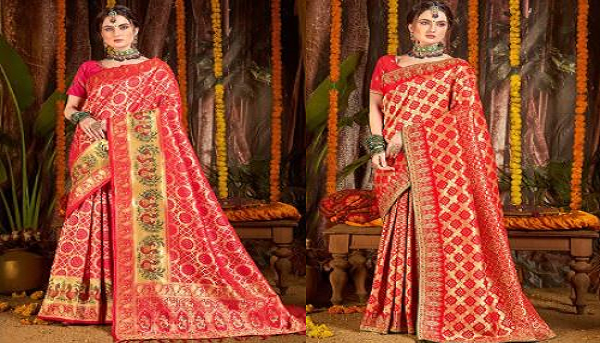 How Can Banarasi Silk Sarees Be Selected to Explore Your Beauty?