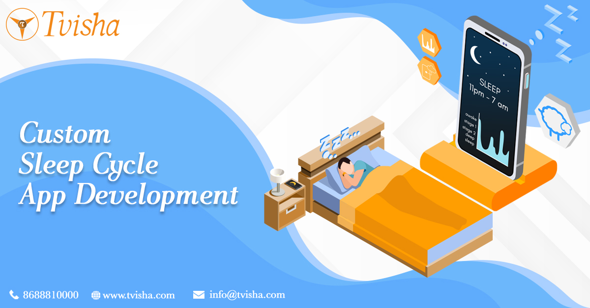 Custom Sleep Cycle App Development - iOS