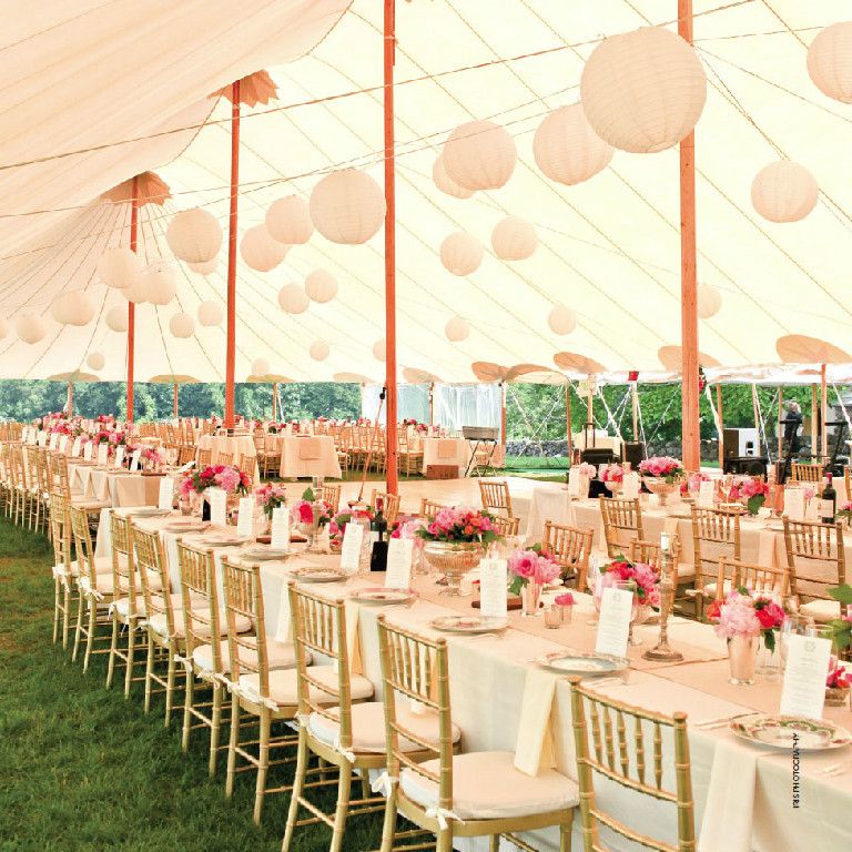 Best Wedding Tent Rentals in California
