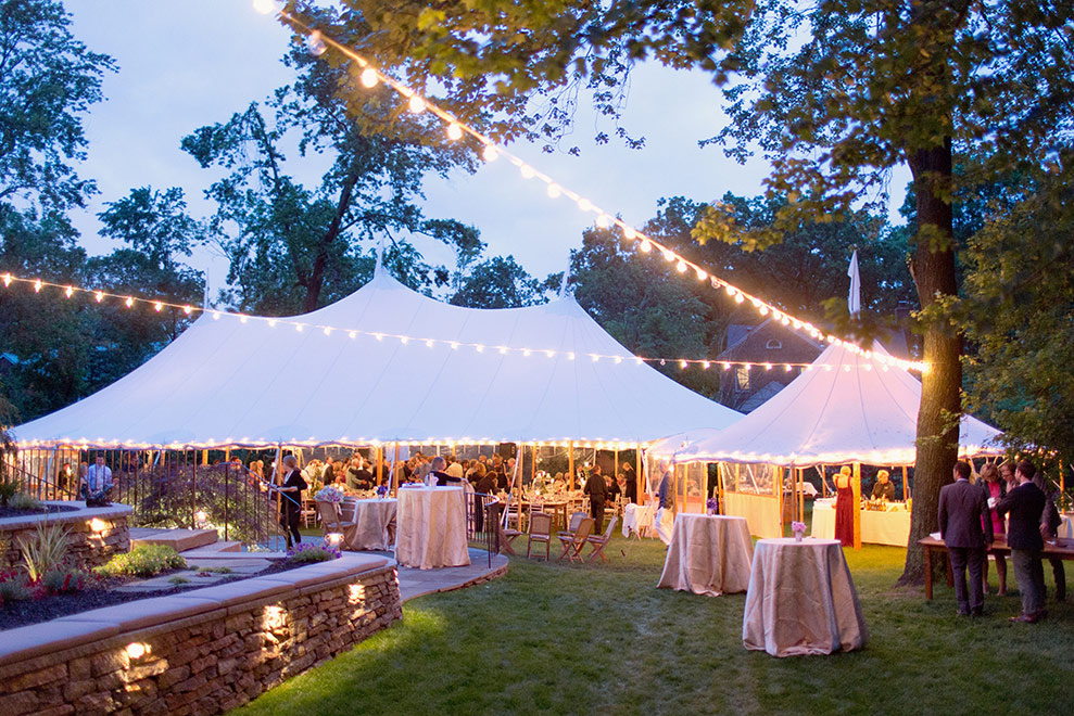 Best Wedding Tent Rentals in California