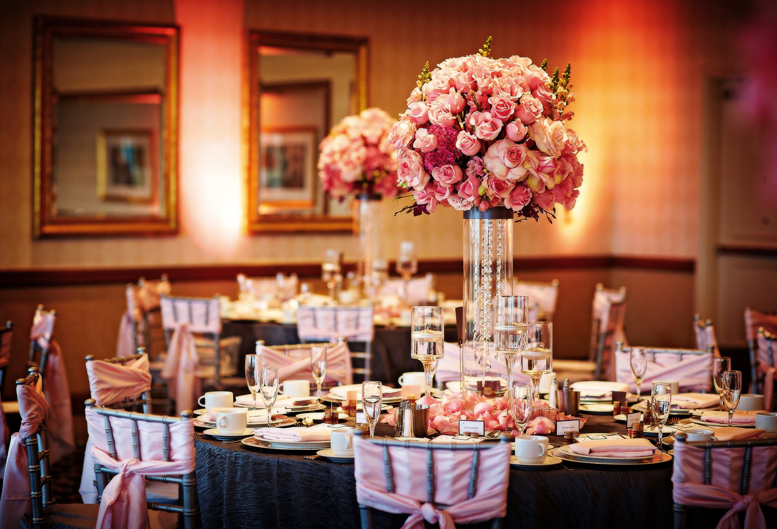 How Much Do Wedding Event Cost 