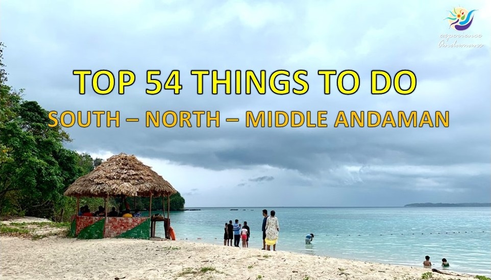 Things to do in Andaman Islands