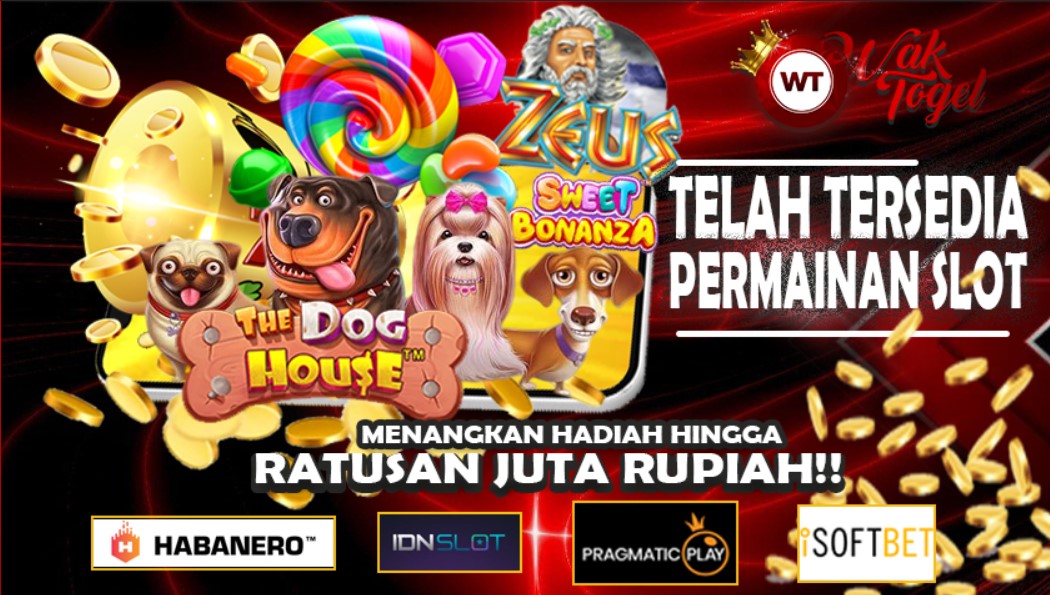 WAKTOGEL | Situs Bandar Togel Online Hongkong dan Singapore