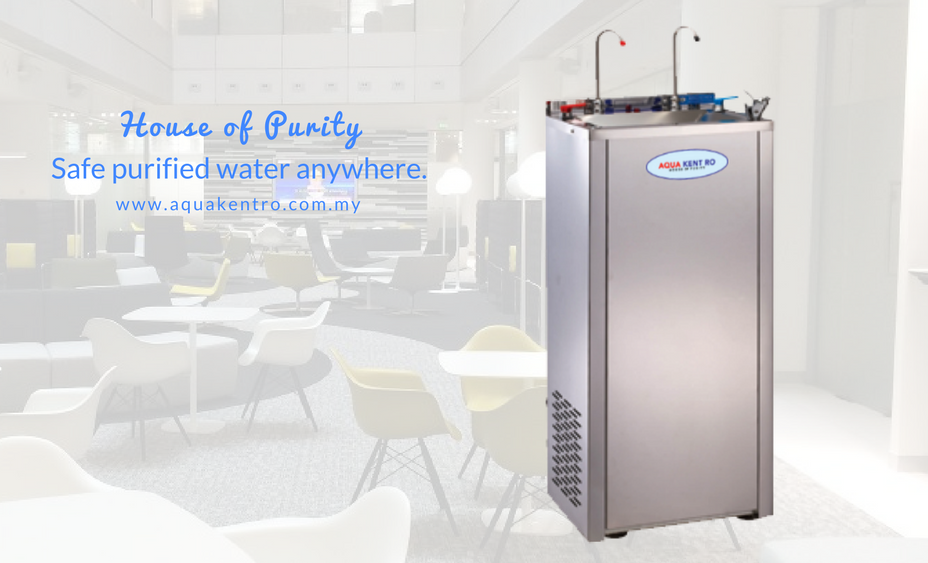 AQUA KENT WATER DISPENSER FOR SCHOOLS AND UNIVERSITIES