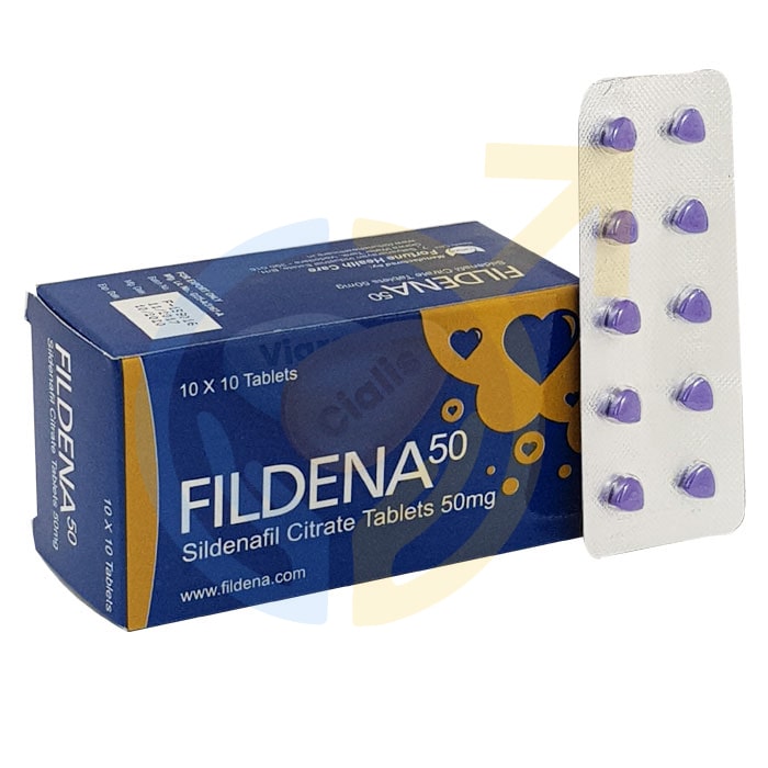 Buy FILDENA 50 MG