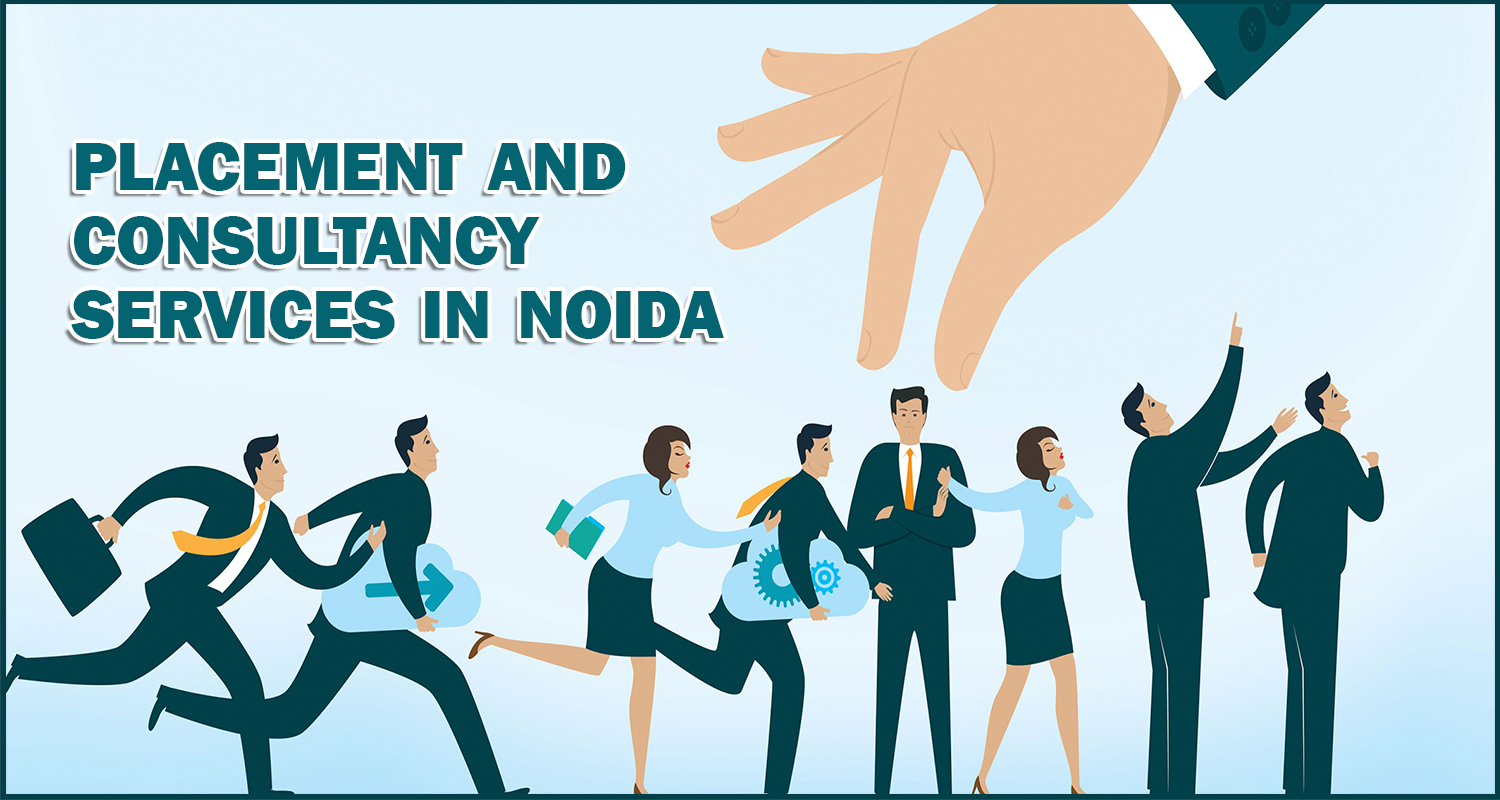 Placement and consultancy services in Noida