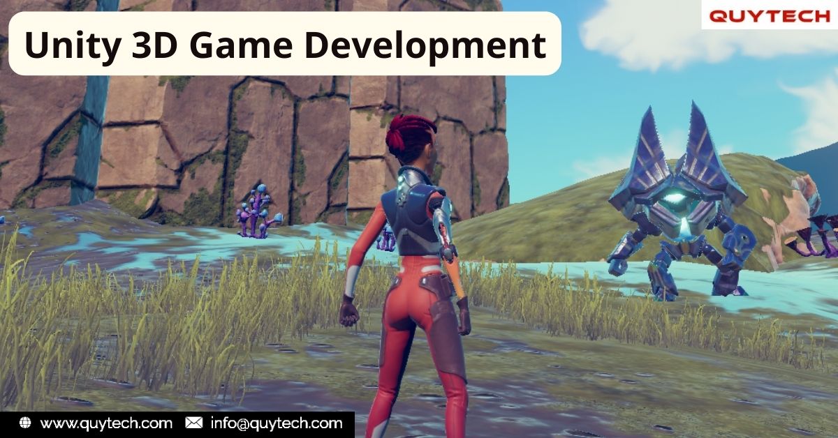 Unity 3D Game Development
