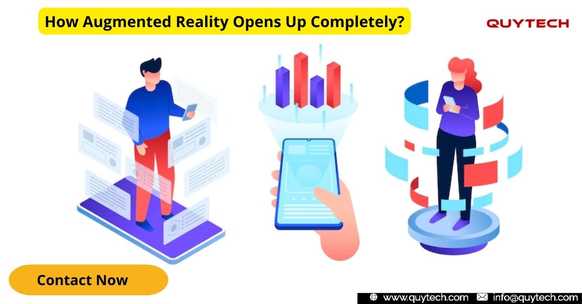 How Augmented Reality Opens Up Completely New Possibilities for Repair & Maintenance Industry