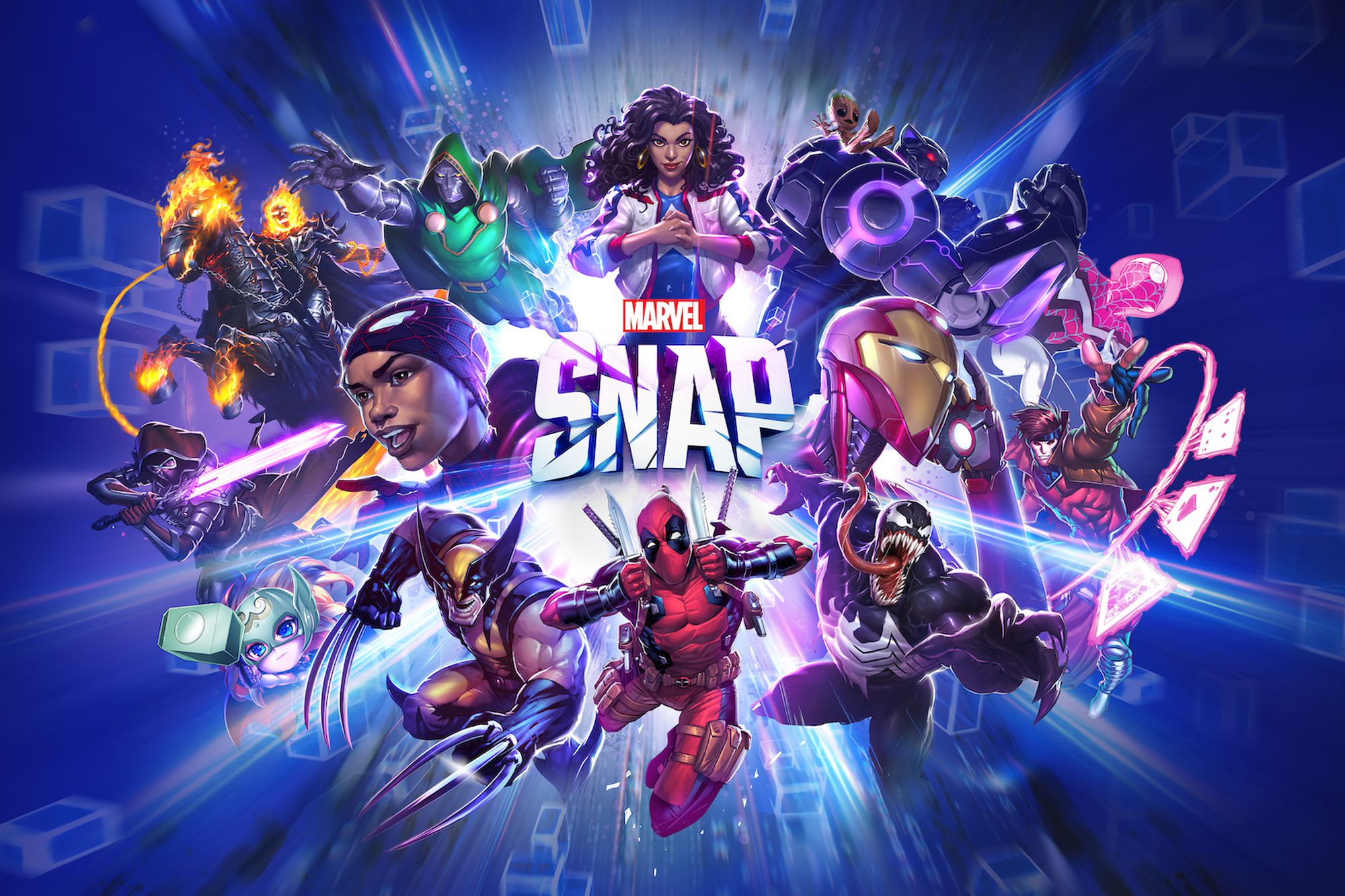 How To Make an iOS Game Like Marvel Snap?