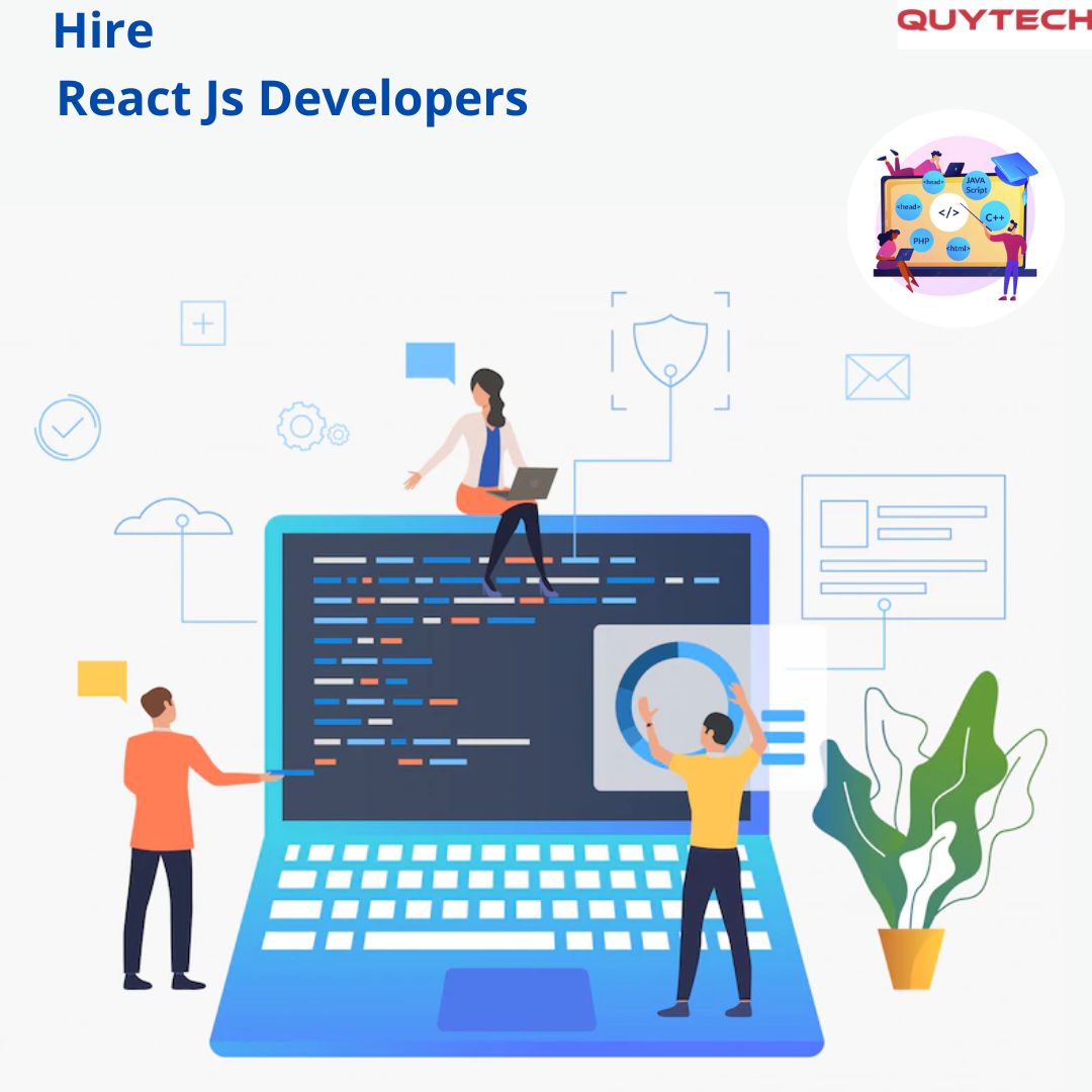 Hire React Js Developers