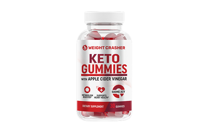 Weight Crasher Keto Gummies Reviews