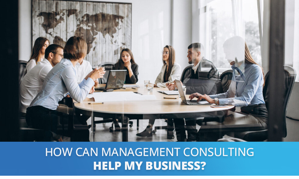 Why Your Business Needs Management Consulting to Thrive?