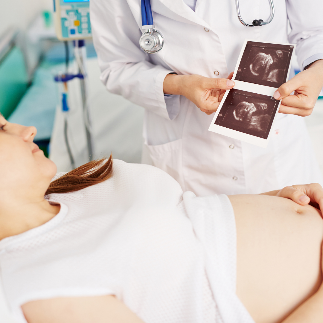 When Should You See A GP When Pregnant?
