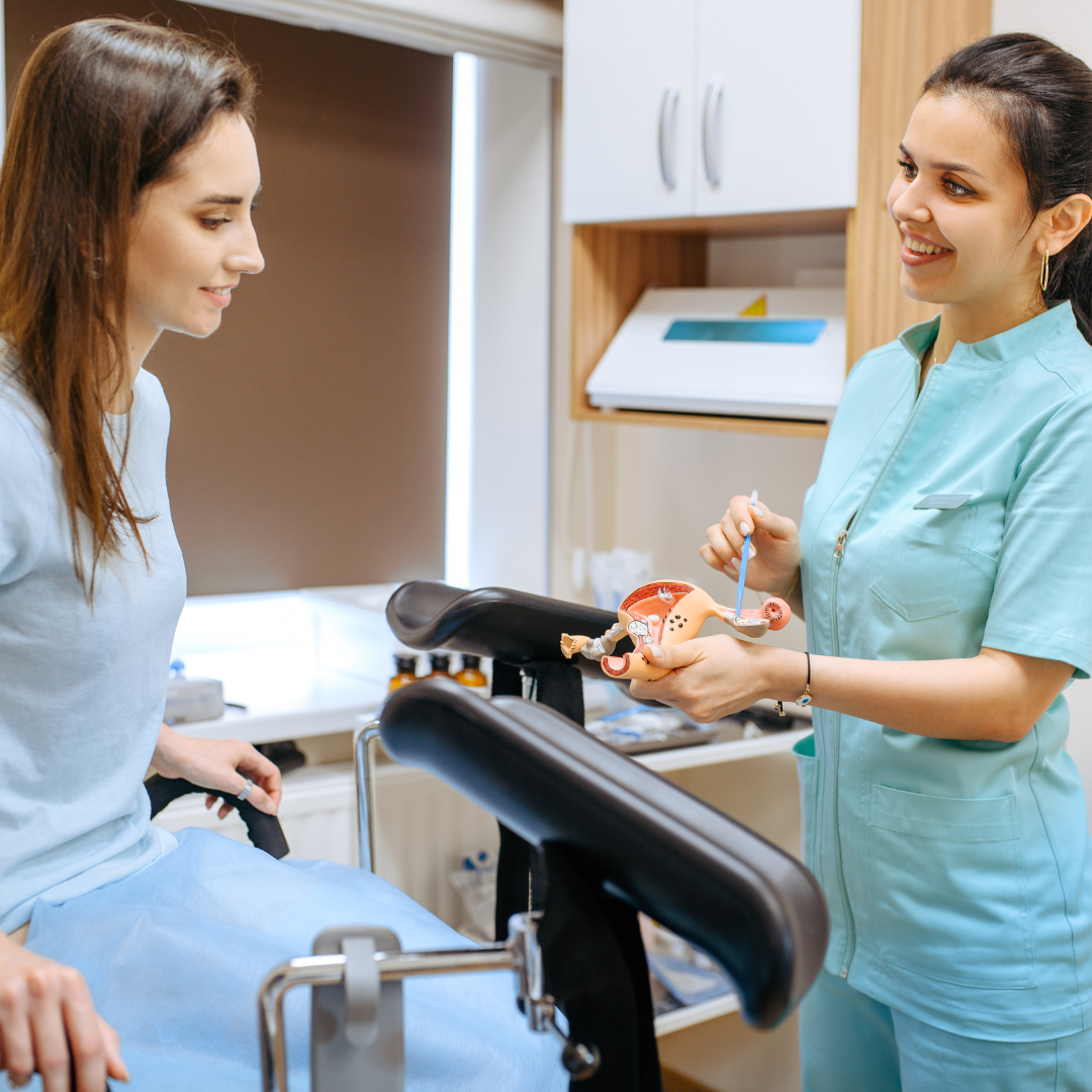 What To Ask Your First Visit to the Gynaecologist?