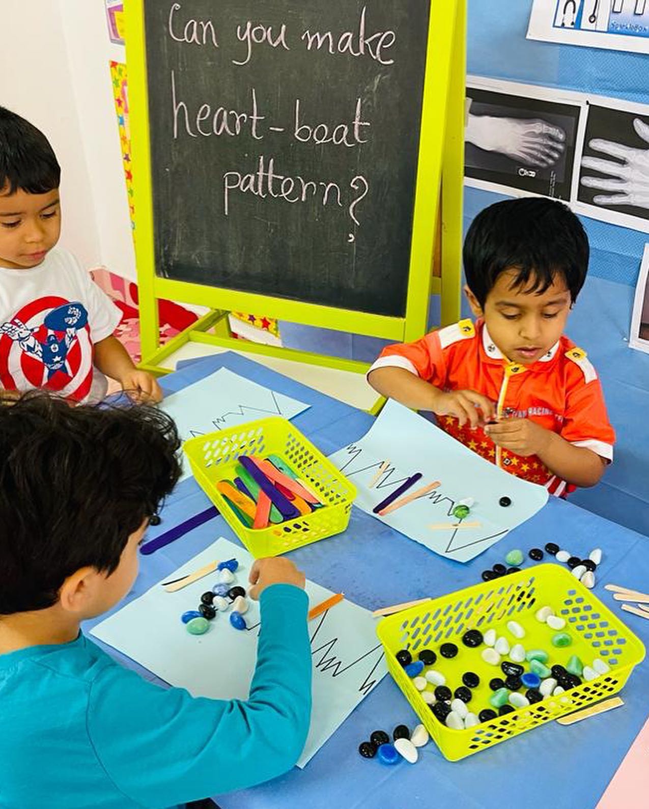 Cheapest best nursery in Abu Dhabi -  Springfields