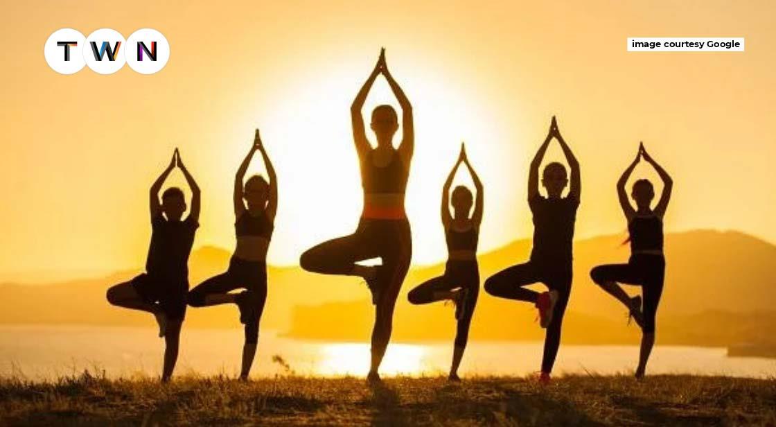  अंतर्राष्ट्रीय योग दिवस-21 जून- 'मानवता के लिए योग' | International Yoga Day 