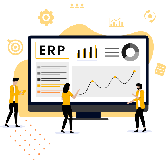 ERP System For Small Business: