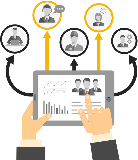 ERP For Manufacturing Industry