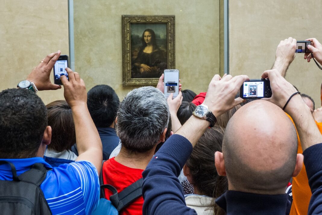 The Top 10 Most Famous Paintings In The World