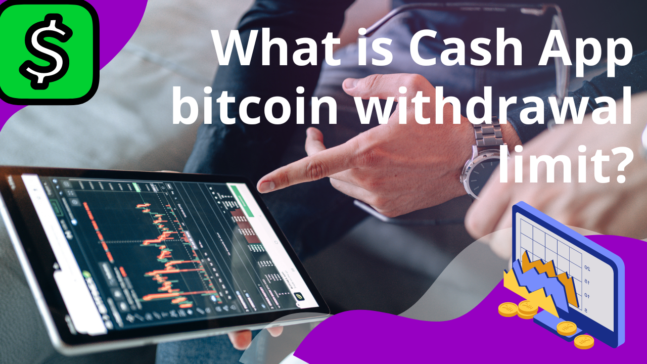 Does Cash App have a bitcoin withdrawal limit? How to Increase Cash App btc limit?