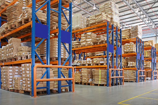 The Meteoric Rise of Warehousing Distribution Centers in 2021