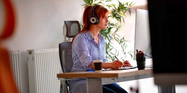 The best music for work, according to scientists