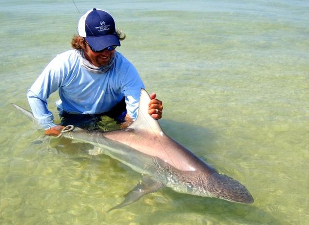 Crystal River fishing trip