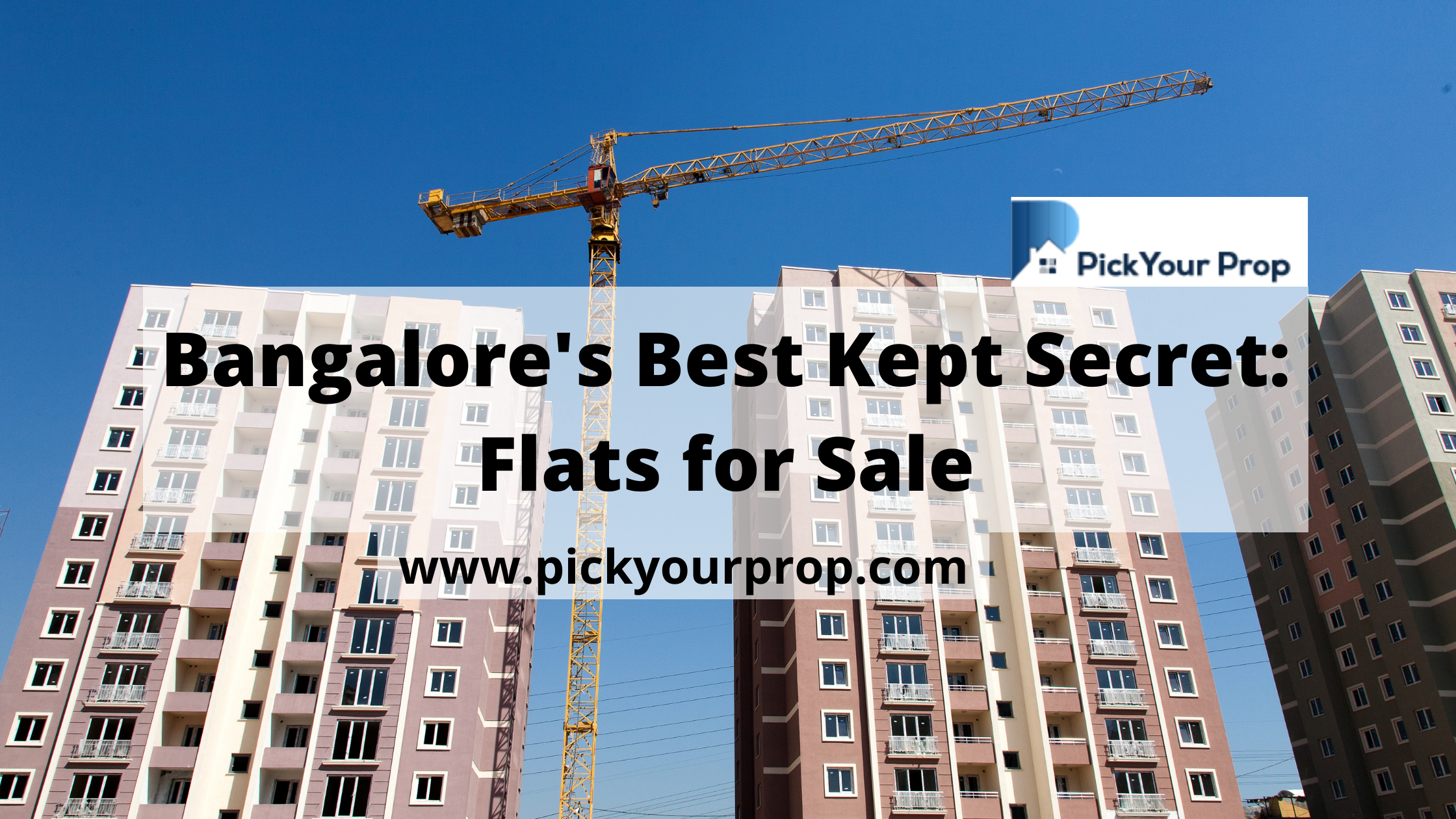 Bangalore's Best Kept Secret: Flats for Sale