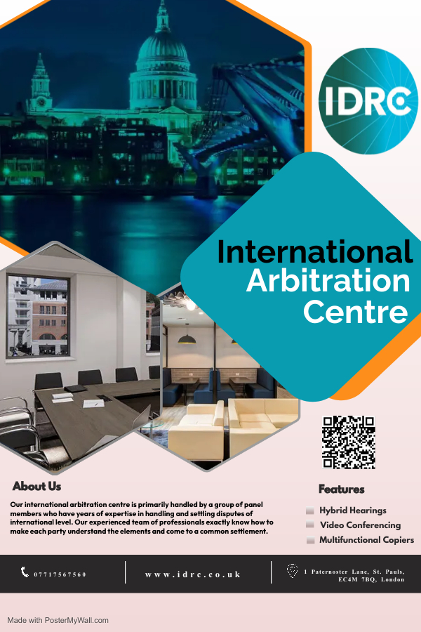 Unlock The Power Of Peaceful Resolutions With International Mediation Centre London 